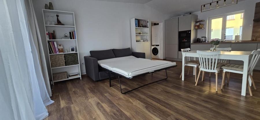 Apartament 2 camere de inchiriat Floresti | 56 mp + balcon 7 mp + parcare | Etaj 2 - 3