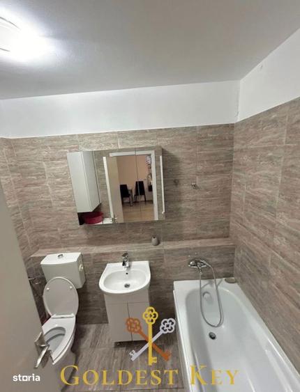 Apartament cu 2 camere, mobilat în Iris