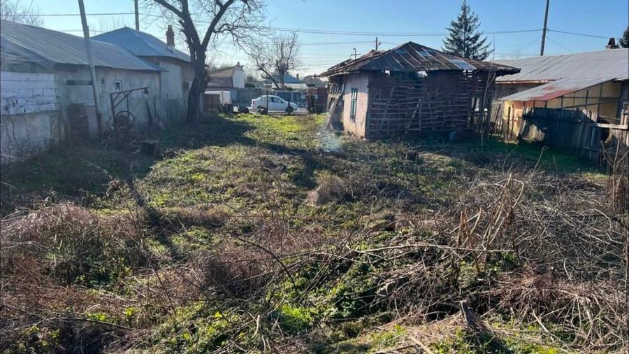 Vand teren intravilan in Giurgiu - 1