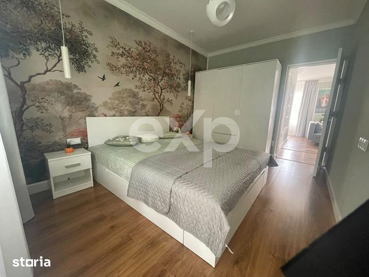 Apartament 2 camere | 2 balcoane | Zona Stejarului - 6