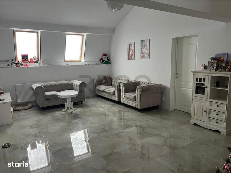 Apartament cu 3 camere decomandat în Rogerius