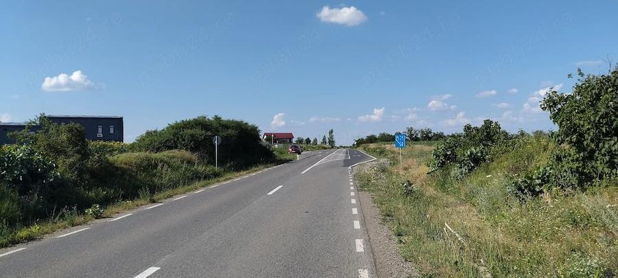 Teren de 14000 mp, în Vorovești