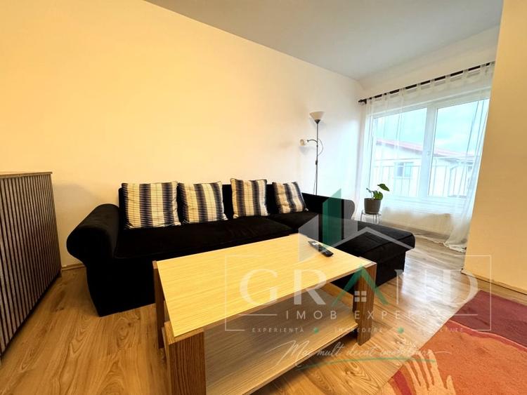 Apartament cu 3 camere semidecomandat, mobilat în Mănăștur — fotografia 2