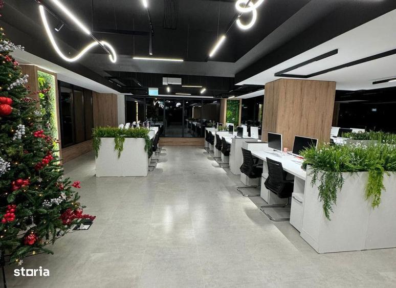 Spațiu comercial, de 406 mp, în Metalurgie