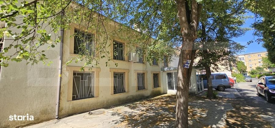 Spațiu comercial, de 197 mp, în Deve