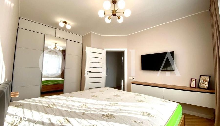 Apartament cu 2 camere decomandat în Rudicica