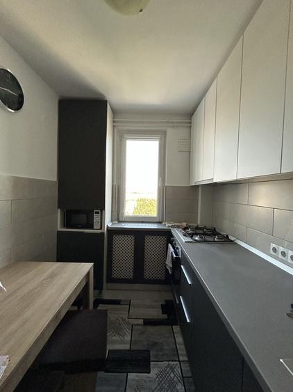 Apartament cu 2 camere semidecomandat în Astra
