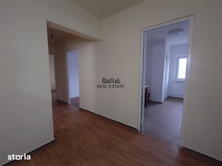 Apartament cu 3 camere în Ultracentral