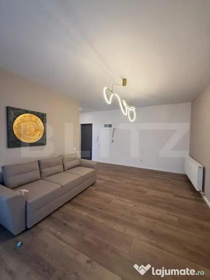 Apartament 2 camere, 55 mp, zona Est - 2