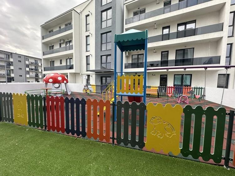 Apartament cu 2 camere decomandat în Turnișor