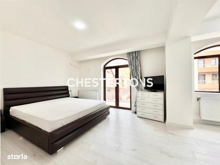 Vila lux cu arhitectura deosebita in Prelungirea Ghencea - 6