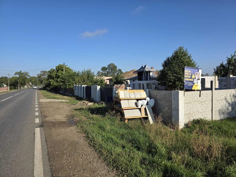 Casă cu 2 camere în Văculești