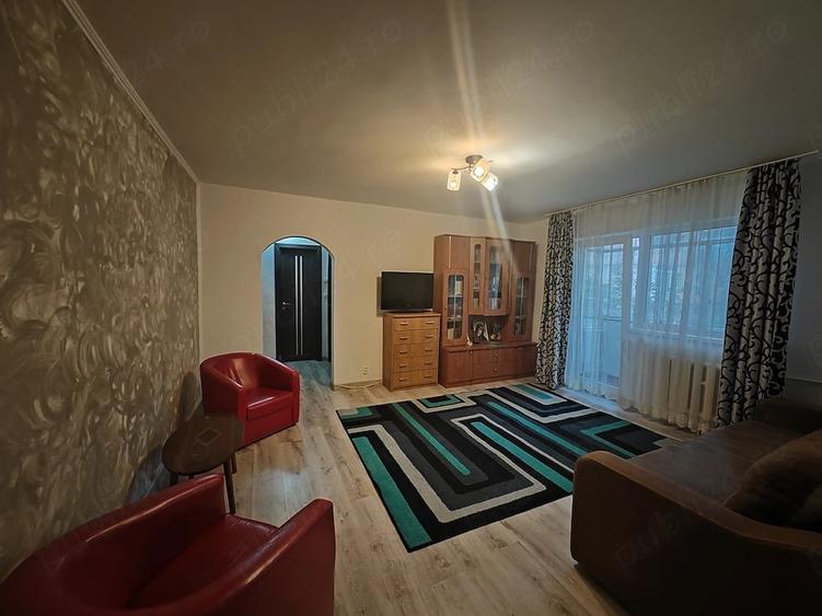 Apartament cu 2 camere nedecomandat în Central