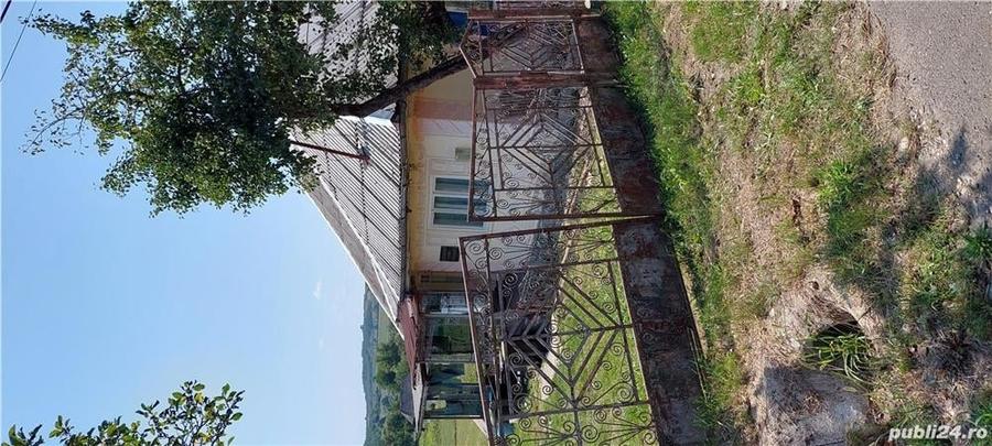 Casă cu 3 camere în Asuaju de Jos