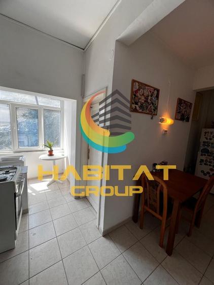 Apartament cu 2 camere semidecomandat, mobilat în Pache Protopopescu