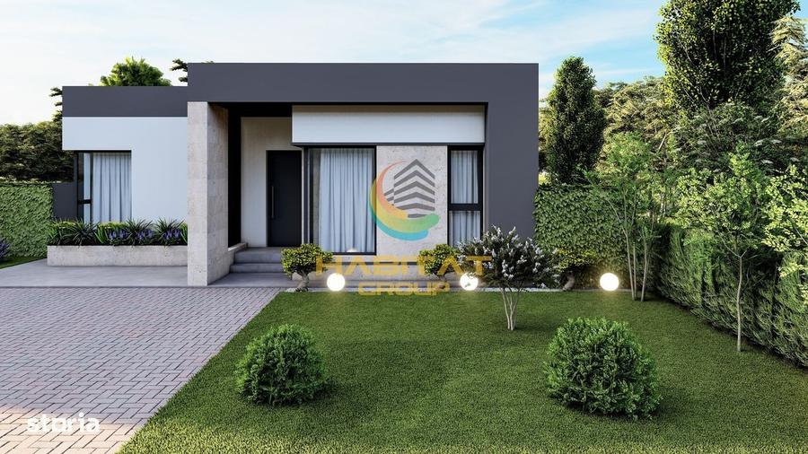 Casă cu 4 camere cu Teren 455 Mp în Vidra