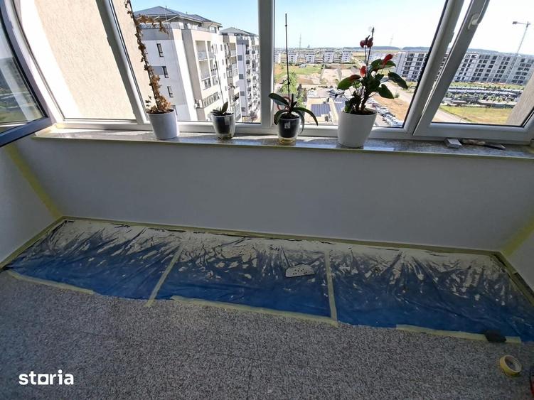 Apartament cu 3 camere în Dobroești