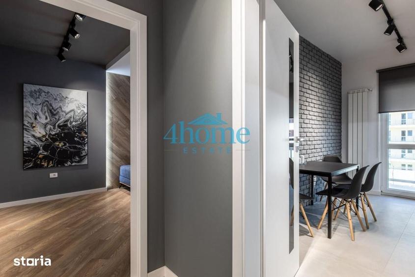 Apartament cu 2 camere în Metalurgiei