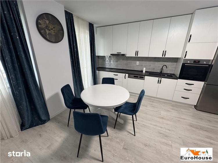 Apartament cu 2 camere în Ampoi 3
