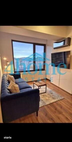 Apartament cu 2 camere, mobilat în Centrul Civic