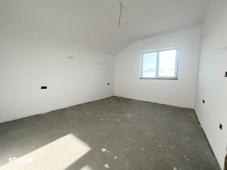 Duplex, 130mp utili, 250mp teren, 4 Camere, Constructie Noua -Giarmata - 1