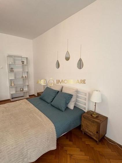 Apartament cu 2 camere decomandat, mobilat în Ultracentral