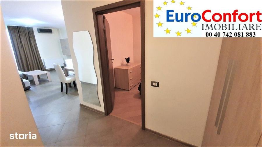 Inchiriem apartament 2 camere in Cartier Rezidential Ared Kaufland - 6