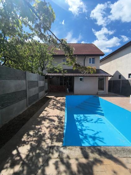 Casă cu Teren 372 Mp în Șag