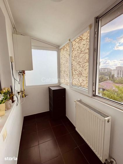 Apartament duplex cu 3 camere, 2 bai ?i pod de 30 mp Colentina