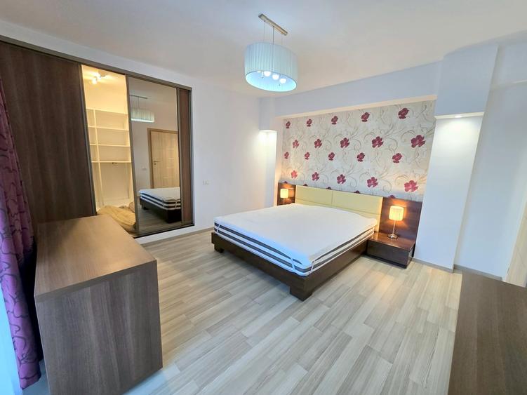 3 camere, bloc nou, modern, cu garaj, terasa, in Marasti, zona Piata Marasti - 12