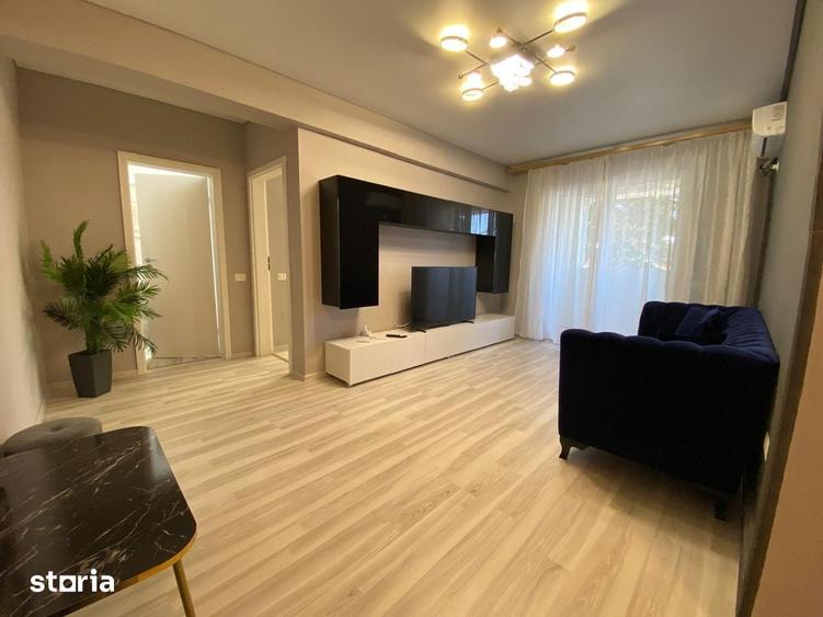 Apartament - Centrala Proprie - AC - Militari Residence - 3