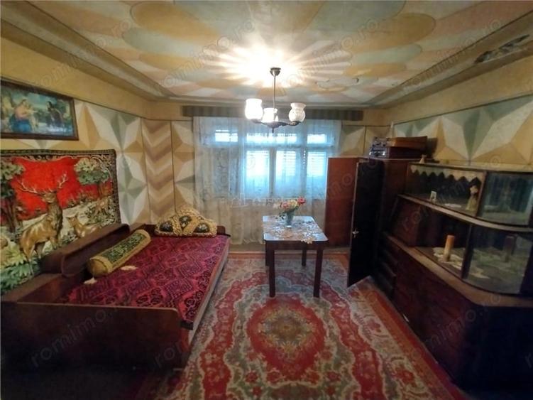 Casă cu Teren 40 Mp în Bogodinț