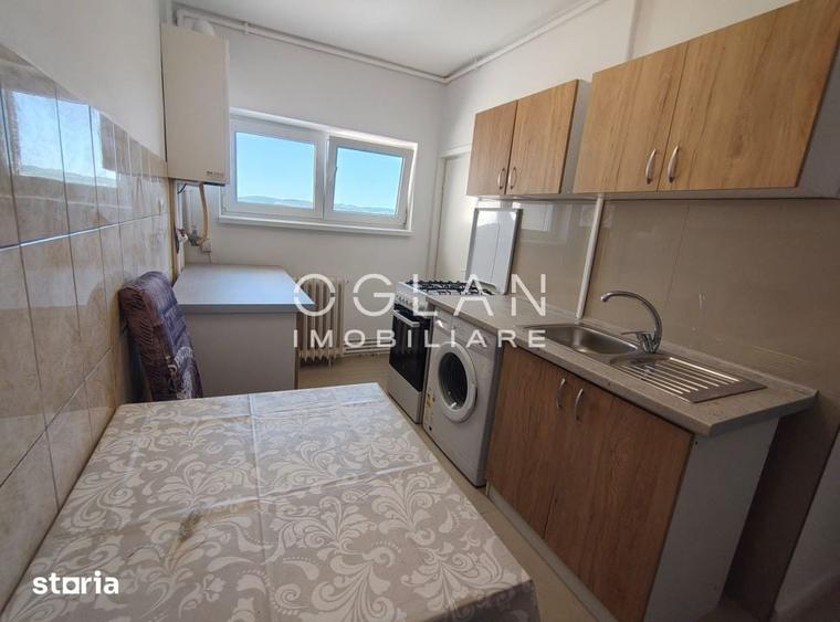 Apartament cu 2 camere în Mihai Viteazul