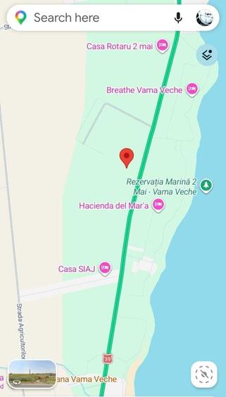 Teren de 575 mp, în Exterior Vest