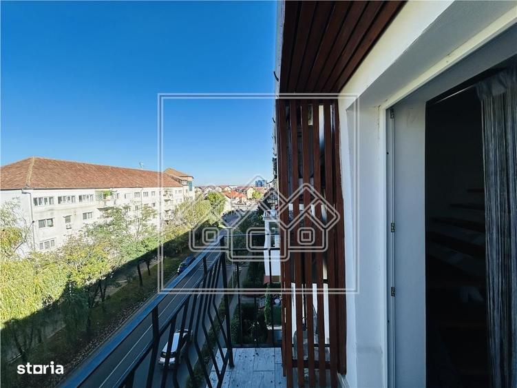 Apartament cu 4 camere în Central