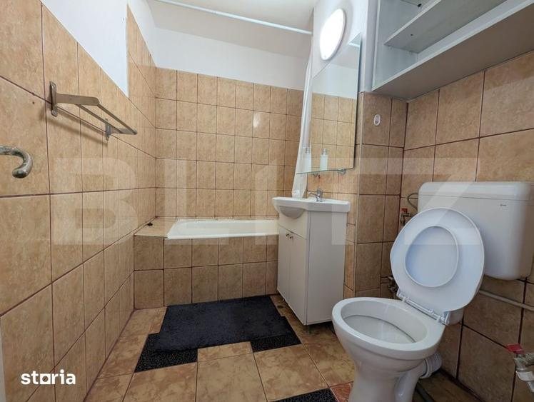 Apartament cu 2 camere în Salca