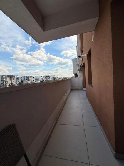 Apartament cu 2 camere decomandat, mobilat în Buziașului