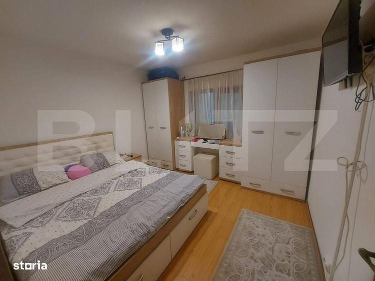 Apartament cu 3 camere decomandat în Obcini