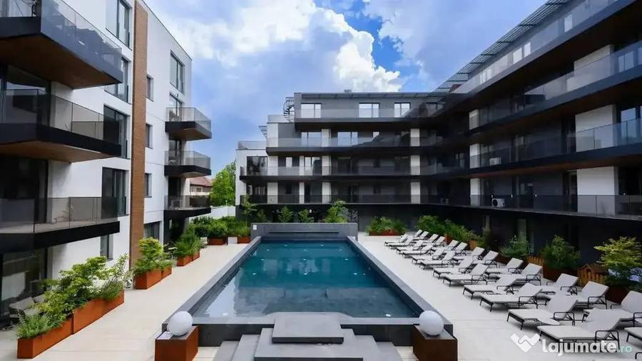 Apartament cu 3 camere decomandat în Iancu Nicolae