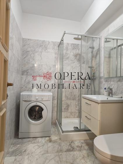 Apartament cu 2 camere decomandat, mobilat în Copou