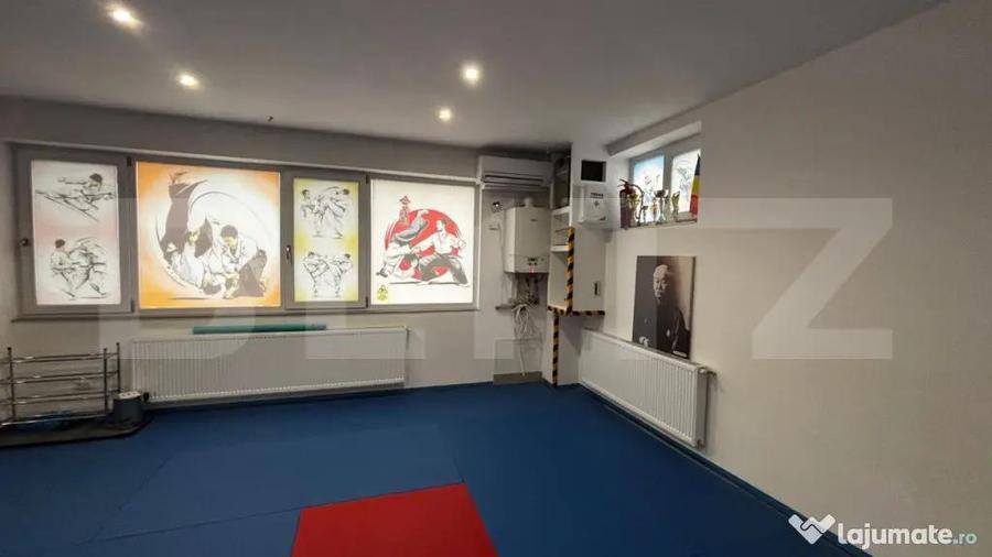 Spa?iu comercial open space, demisol, 83 mpu, ideal fitness - 1
