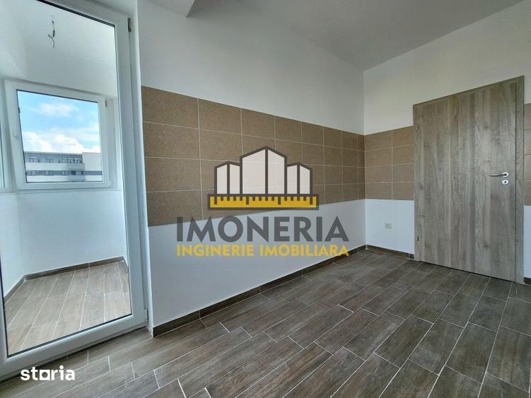 Apartament cu 3 camere decomandat, mobilat în Vitan