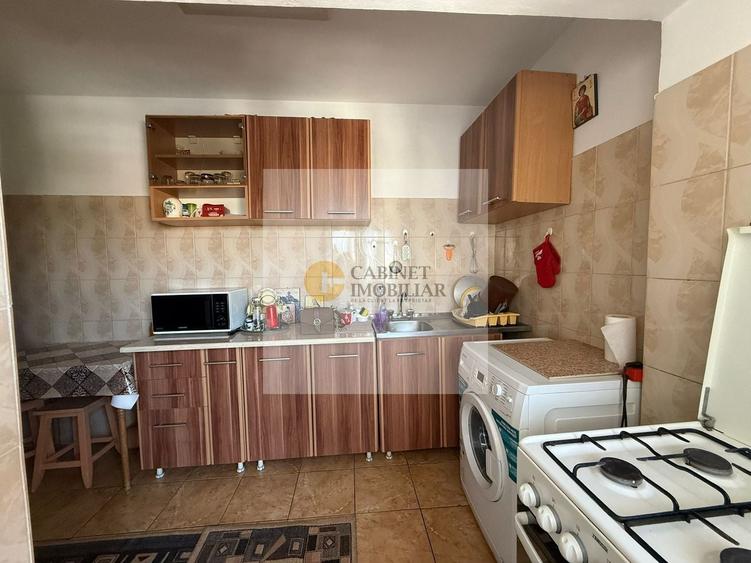 Apartament cu 2 camere decomandat, mobilat în Centrul Civic