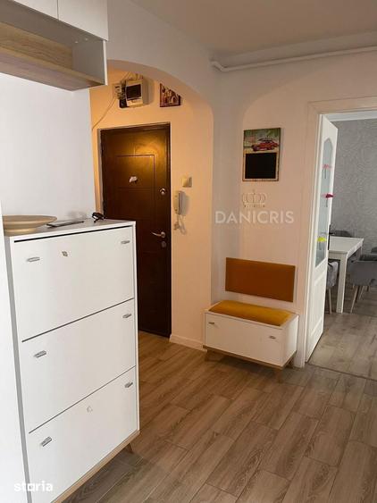 Apartament cu 3 camere decomandat în Tomis Nord