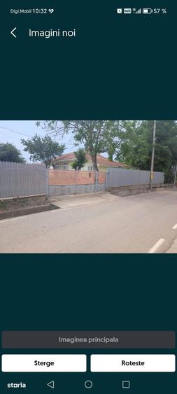 Casă cu 4 camere cu Teren 3538 Mp în Matca