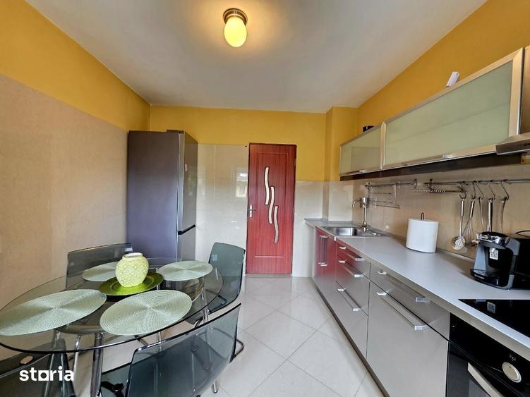 Apartament 3 camere de inchiriat Bd. Toamnei-Centru Civic Pet friendly - 3