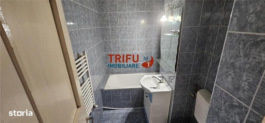 Garsonieră decomandată în Cetate