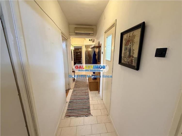 Apartament cu 3 camere decomandat, mobilat în Ultracentral