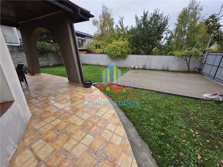 Casă individuală cu 6 camere cu Teren 300 Mp în Chiajna