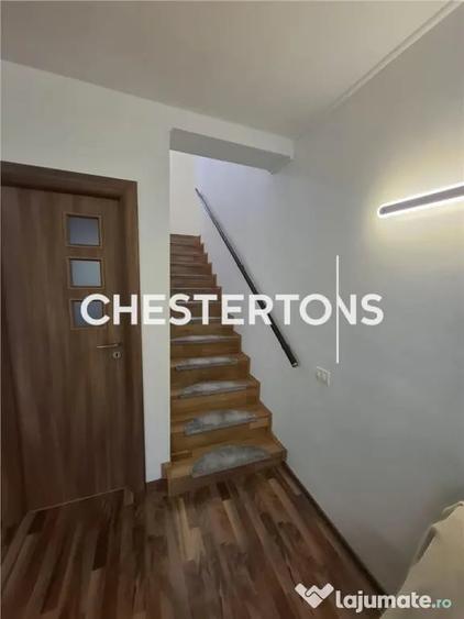 Casă cu 4 camere cu Teren 1172 Mp în Corbeanca